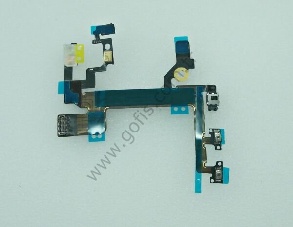 APPLE İPHONE 5S ON OFF YAN SES TİTREŞİM FİLMİ FLEX 821-1594-A