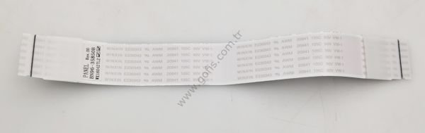 SAMSUNG UN75JU6500F LVDS KABLO BN96-35850B 22,40MM 21,4CM 41 PİN LVDS CABLE