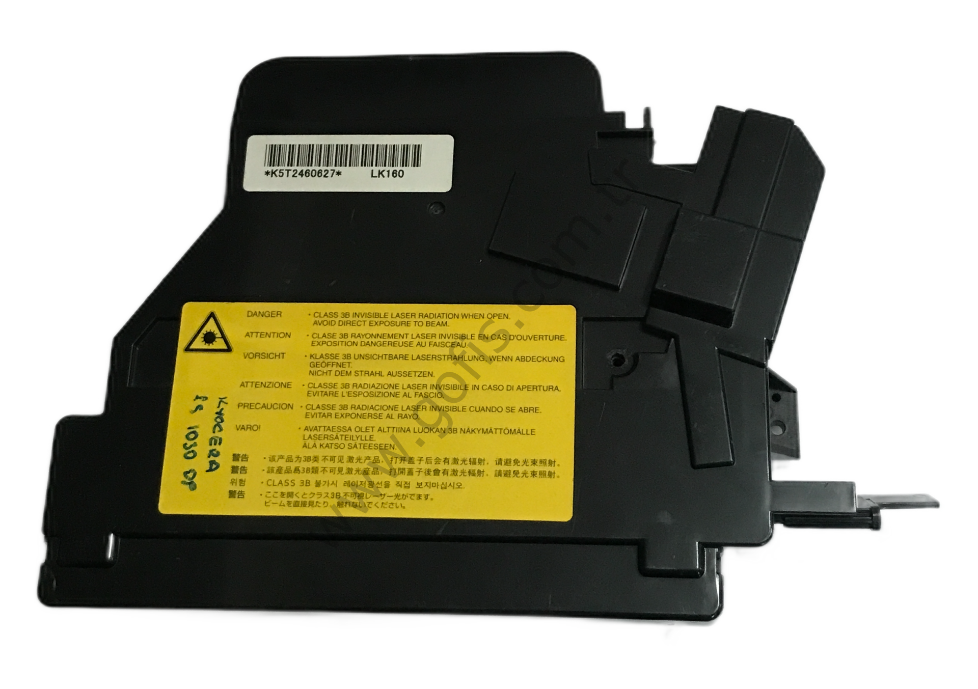 KYOCERA FS 1030 DP LASER ÜNİTESİ LK160