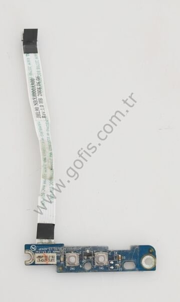 BEKO BBL 154-90 POWER BUTTON BOARD LS-4243P