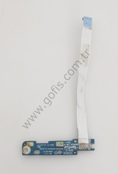 BEKO BBL 154-90 POWER BUTTON BOARD LS-4243P