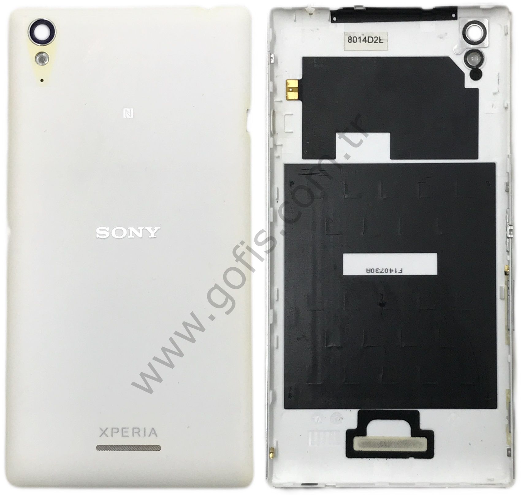 SONY XPERİA T3 ARKA PİL KAPAK