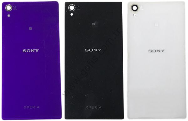 SONY XPERİA Z1 ARKA PİL KAPAK