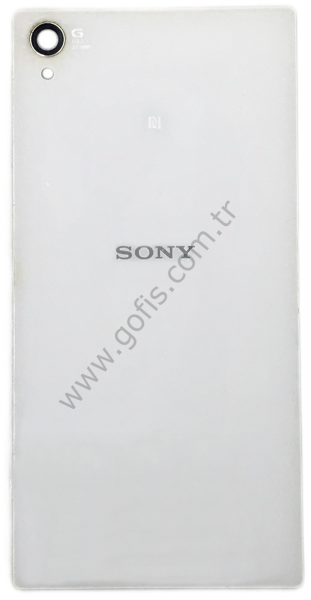 SONY XPERİA Z1 ARKA PİL KAPAK