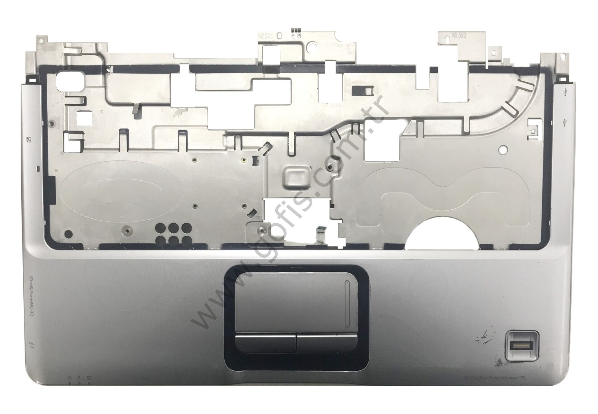 HP PAVİLİON DV2000 DV2700 DV2500 ÜST KASA 448618-001 KLAVYE KASASI