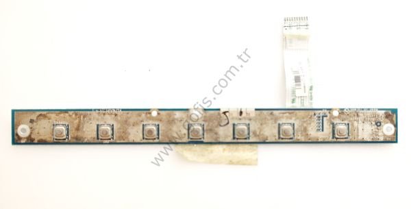 TOSHİBA SATELLİTE A200 A205 A210 A215 POWER BUTTON BOARD LS-3482P NBX00004L00