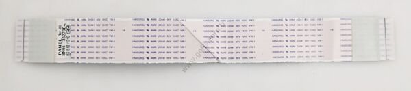 SAMSUNG UE40JU6470 LVDS KABLO BN96-36273E 27,30MM 25CM 51 PİN LVDS CABLE