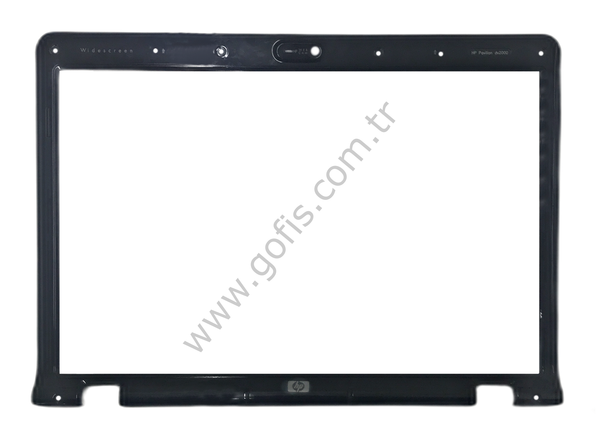 HP PAVİLİON DV2000 DV2700 DV2500 BEZEL 60.4S518.001 41.4F611.001 448604-001 EKRAN ÇERÇEVE