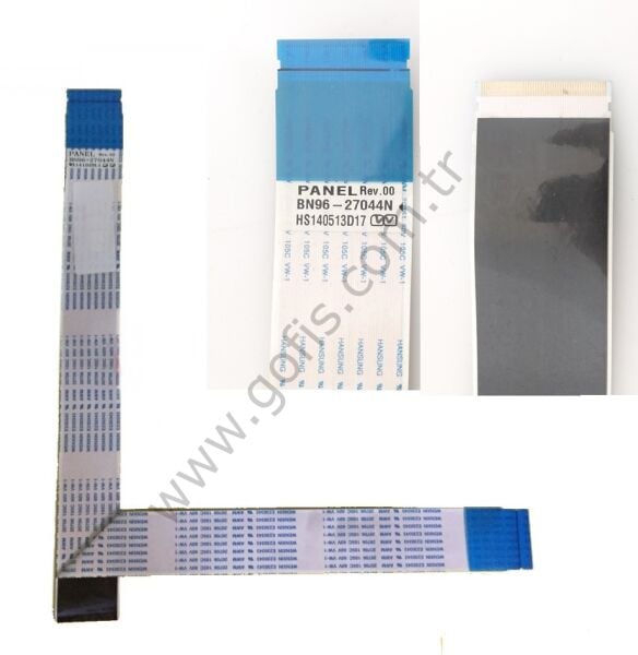 SAMSUNG UE40H5000,UE40J5170AS, UE40H5070AS LVDS KABLO BN96-27044N