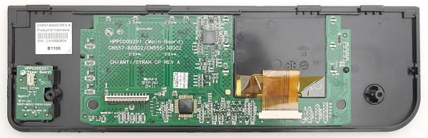 HP OFFİCEJET 6500A PLUS DOKUNMATİK ÖN KONTROL PANELİ CN557-60003 CN557-60002 CN555-30002