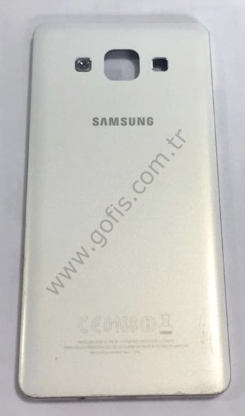 SAMSUNG GALAXY A5 KASA ARKA KAPAK SM-A500HQ %100 ORİJİNAL