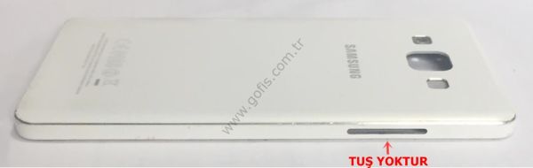 SAMSUNG GALAXY A5 KASA ARKA KAPAK SM-A500HQ %100 ORİJİNAL