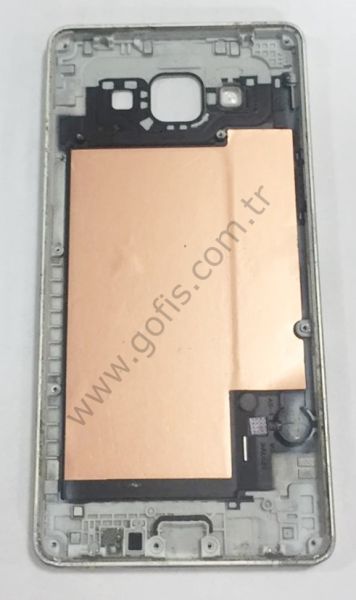 SAMSUNG GALAXY A5 KASA ARKA KAPAK SM-A500HQ %100 ORİJİNAL