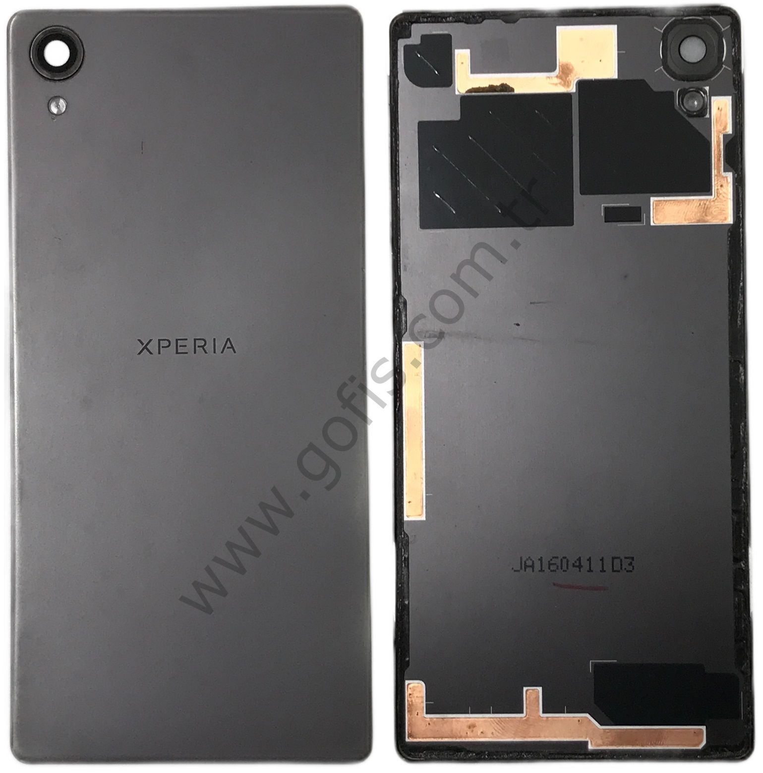 SONY XPERİA X ARKA PİL KAPAK
