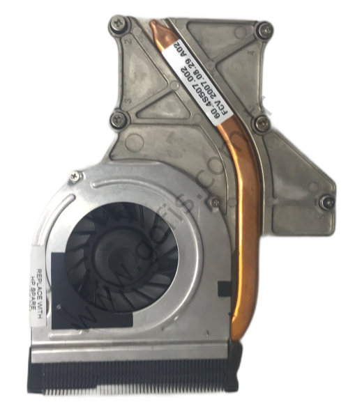 HP PAVİLİON DV2000 DV2700 DV2500 FAN SOĞUTUCU HEATSİNK 60.4S507.002 450096-001