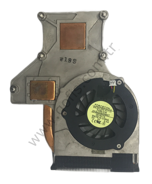 HP PAVİLİON DV2000 DV2700 DV2500 FAN SOĞUTUCU HEATSİNK 60.4S507.002 450096-001