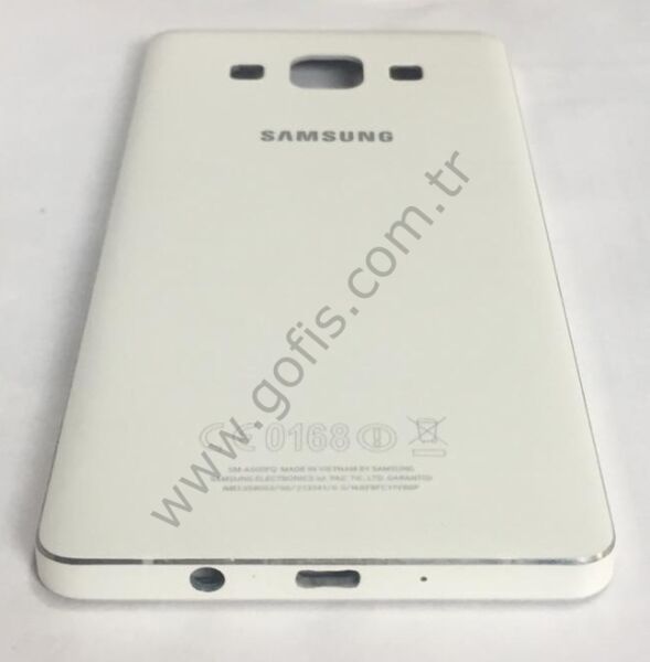 SAMSUNG GALAXY A5 KASA ARKA KAPAK SM-A500FQ %100 ORİJİNAL
