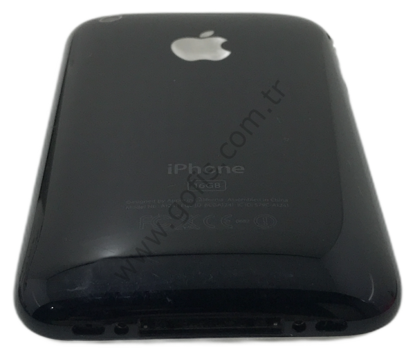 APPLE İPHONE 3G KASA KAPAK A1241 SİYAH