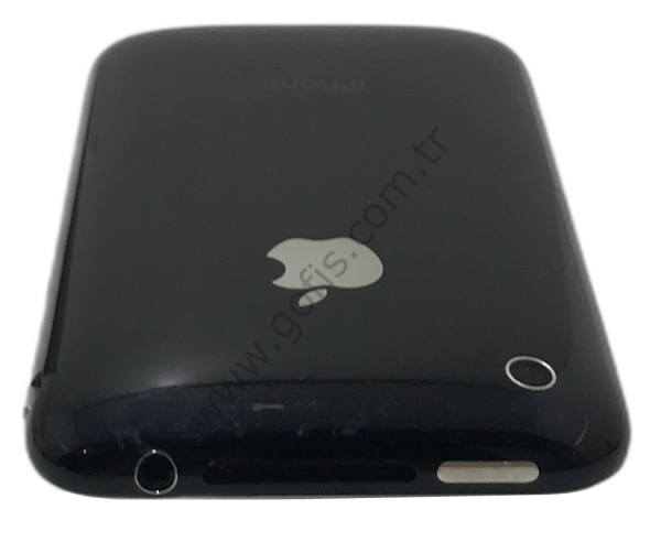 APPLE İPHONE 3G KASA KAPAK A1241 SİYAH