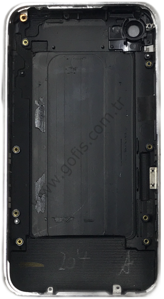 APPLE İPHONE 3G KASA KAPAK A1241 SİYAH