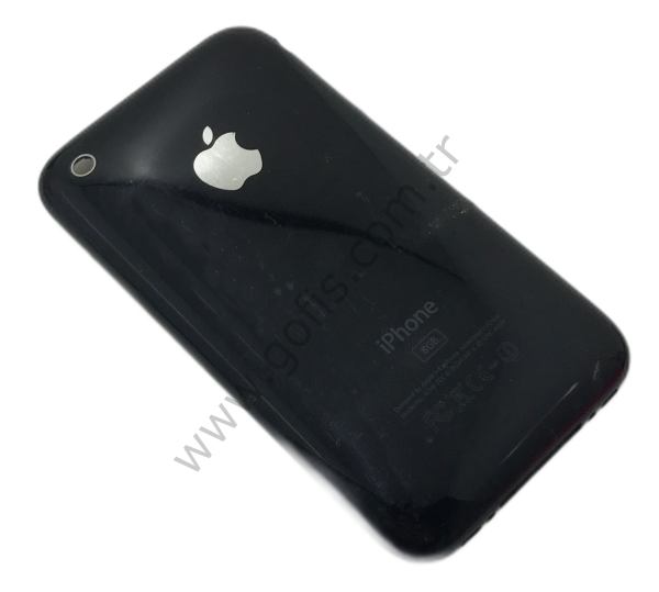 APPLE İPHONE 3G KASA KAPAK A1241 SİYAH