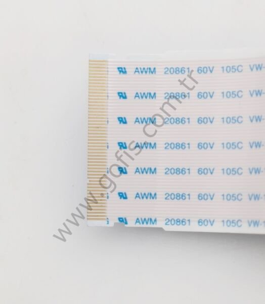 SAMSUNG UE46F6800SBXXU, SAMSUNG UE46F6500SBXXU LVDS KABLO BN96-24278W 33CM 51 PİN LVDS CABLE