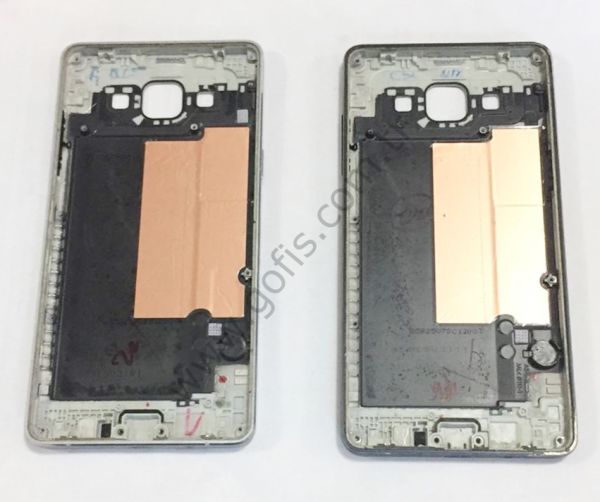 SAMSUNG GALAXY A5 DUOS KASA ARKA KAPAK SM-A500H %100 ORİJİNAL