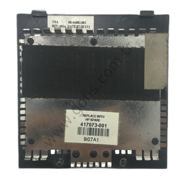 HP PAVİLİON DV2000 DV2700 DV2500 RAM KAPAĞI 60.4A002.001 417073-001
