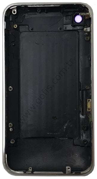 APPLE İPHONE 3GS KASA KAPAK A1303 SİYAH