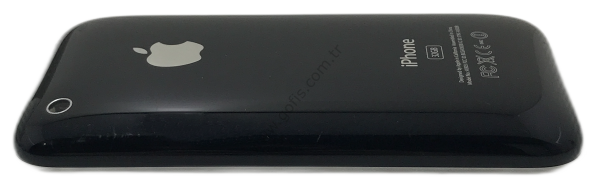 APPLE İPHONE 3GS KASA KAPAK A1303 SİYAH