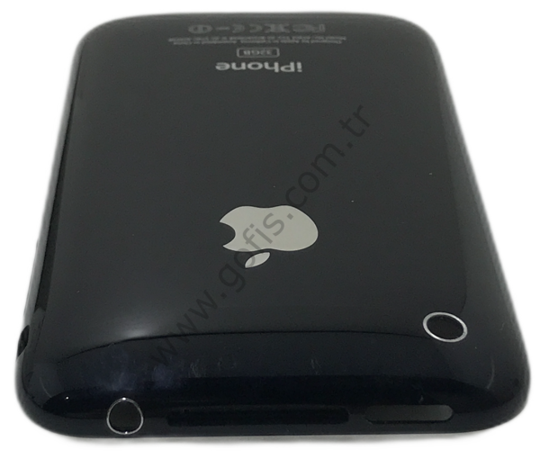 APPLE İPHONE 3GS KASA KAPAK A1303 SİYAH