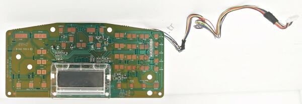 HP OFFİCEJET 4215XI ÖN PANEL JB41-00126A SF-457 JB92-01242A CONTROL BOARD