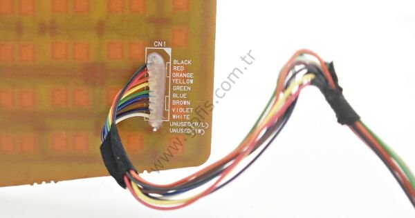 HP OFFİCEJET 4215XI ÖN PANEL JB41-00126A SF-457 JB92-01242A CONTROL BOARD