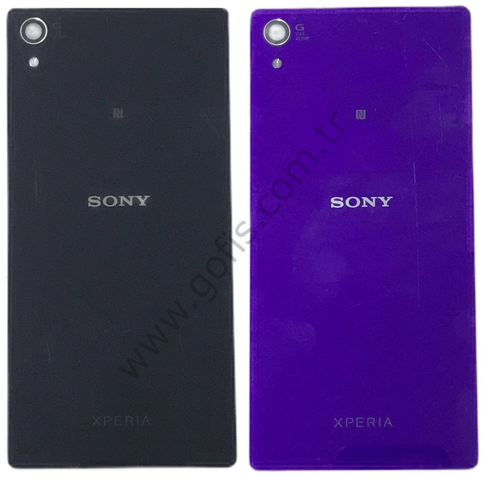 SONY XPERİA Z2 ARKA PİL KAPAK