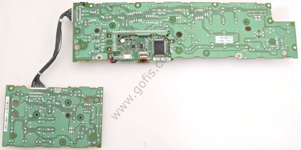 RİCOH AFİCİO MP 161SPF CONTROL VE DİSPLAY PANEL B2621561