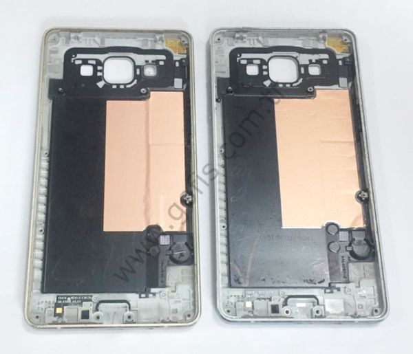 SAMSUNG GALAXY A5 DUOS KASA ARKA KAPAK SM-A500H/DS %100 ORİJİNAL