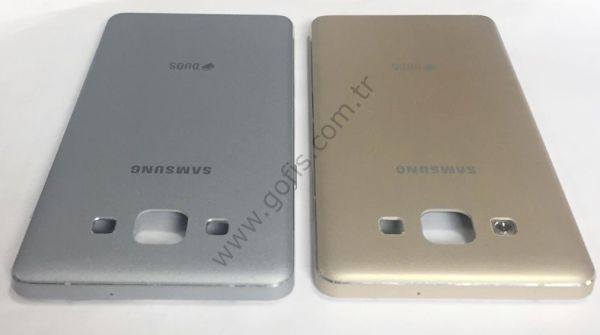 SAMSUNG GALAXY A5 DUOS KASA ARKA KAPAK SM-A500H/DS %100 ORİJİNAL