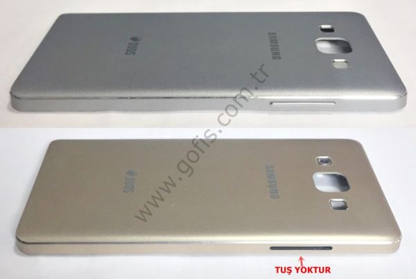 SAMSUNG GALAXY A5 DUOS KASA ARKA KAPAK SM-A500H/DS %100 ORİJİNAL