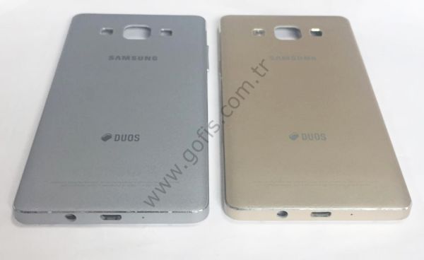 SAMSUNG GALAXY A5 DUOS KASA ARKA KAPAK SM-A500H/DS %100 ORİJİNAL