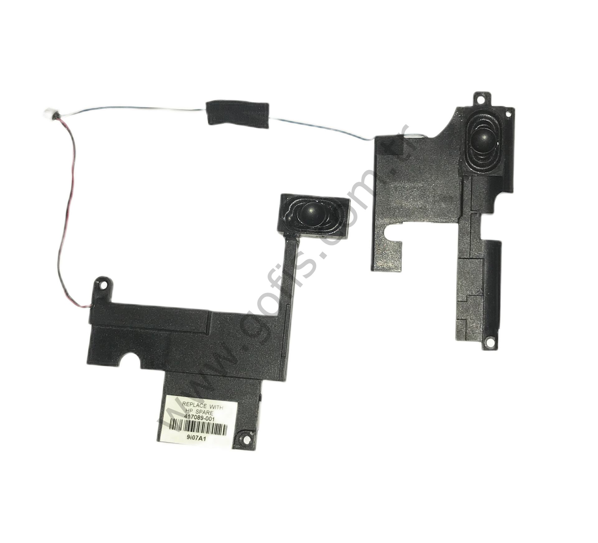HP PAVİLİON DV2000 DV2700 DV2500 HOPARLÖR SAĞ SOL SET 417089-001 SPEAKERS