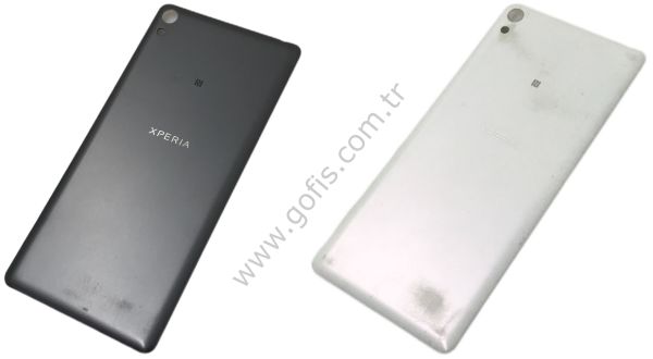 SONY XPERİA XA ARKA PİL KAPAK