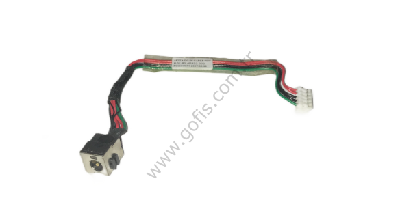 HP PAVİLİON DV2000 DV2700 DV2500 DC POWER JACK 50.4F632.002 ŞARJ SOKETİ