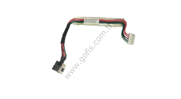 HP PAVİLİON DV2000 DV2700 DV2500 DC POWER JACK 50.4F632.002 ŞARJ SOKETİ