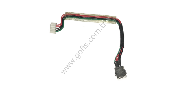 HP PAVİLİON DV2000 DV2700 DV2500 DC POWER JACK 50.4F632.002 ŞARJ SOKETİ