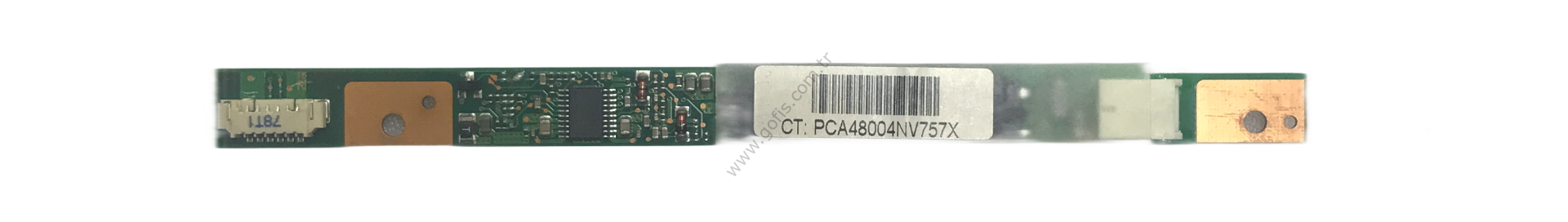 HP PAVİLİON DV2000 İNVERTER T62I240.02 19.21030.M45 İNVERTÖR