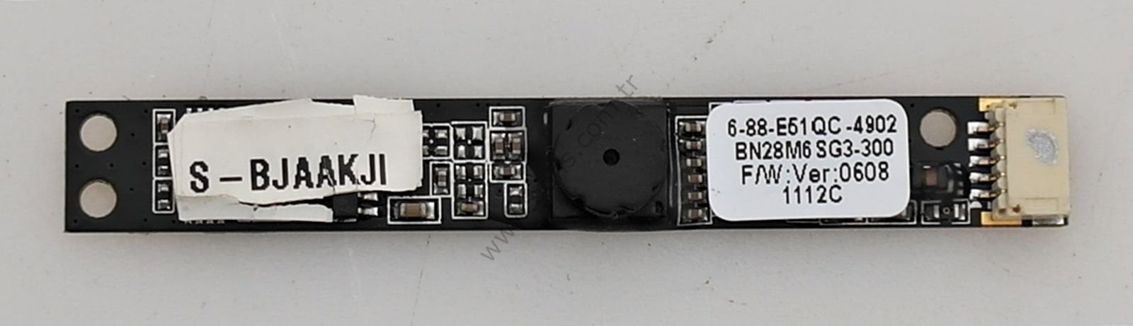 EXPER E5128 KAMERA BN28M6 SG3-300 6-88-E51QC-4902 WEBCAM