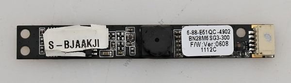 EXPER E5128 KAMERA BN28M6 SG3-300 6-88-E51QC-4902 WEBCAM