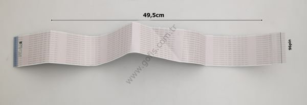 BN96-39820D LVDS KABLO 49,5CM 96 PİN LVDS CABLE