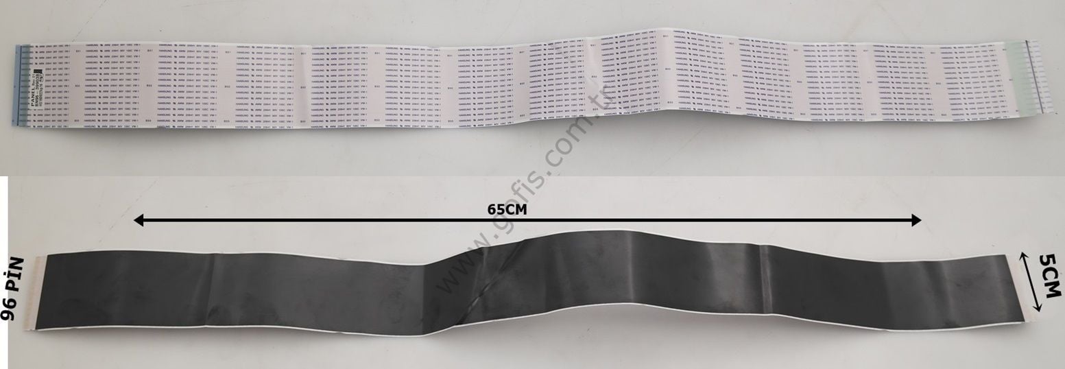 BN96-39903B LVDS KABLO 5CM 65CM 96 PİN LVDS CABLE
