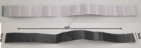 BN96-39903B LVDS KABLO 5CM 65CM 96 PİN LVDS CABLE
